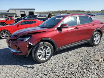  Salvage Buick Envista Pr