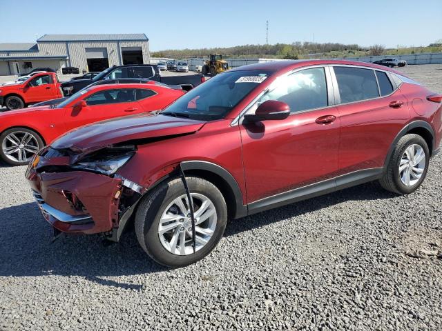  Salvage Buick Envista Pr