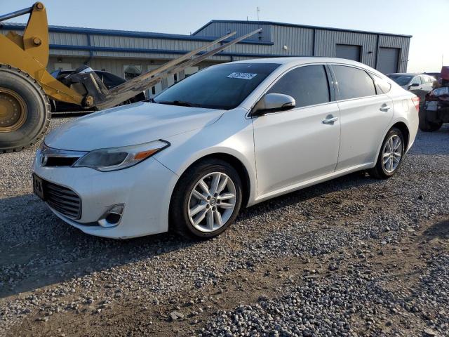  Salvage Toyota Avalon