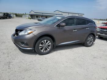  Salvage Nissan Murano