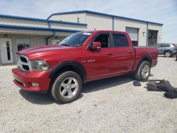 Salvage Dodge Ram 1500