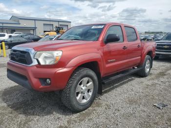  Salvage Toyota Tacoma