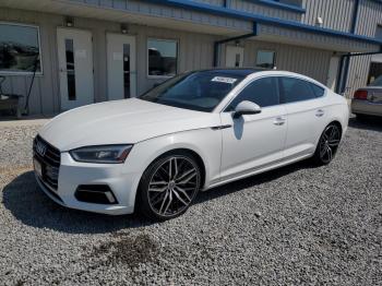  Salvage Audi A5