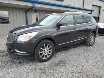  Salvage Buick Enclave