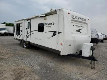  Salvage Rockwood Rlt8327ss