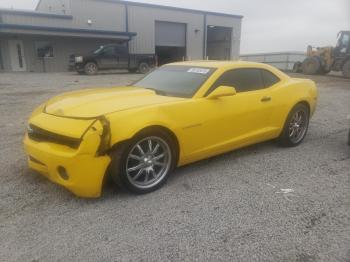  Salvage Chevrolet Camaro