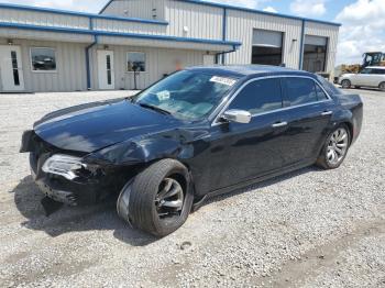  Salvage Chrysler 300