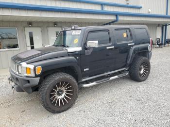  Salvage HUMMER H3