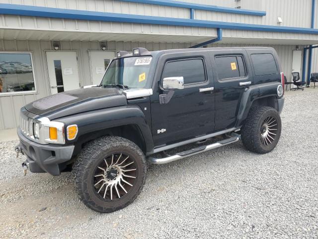  Salvage HUMMER H3
