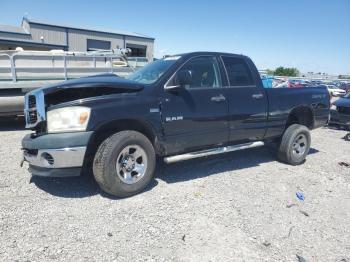  Salvage Dodge Ram 1500