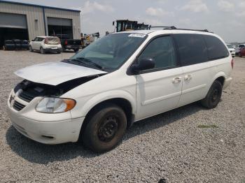  Salvage Dodge Caravan