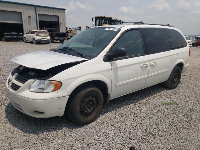  Salvage Dodge Caravan