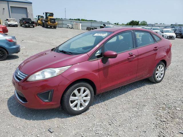  Salvage Ford Fiesta