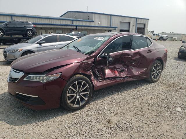  Salvage Acura TLX