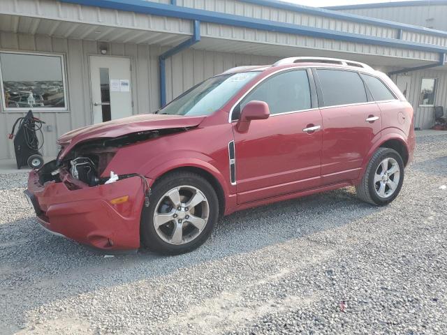  Salvage Chevrolet Captiva