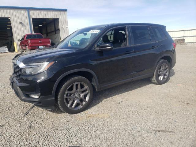  Salvage Honda Passport