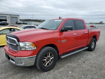  Salvage Ram 1500