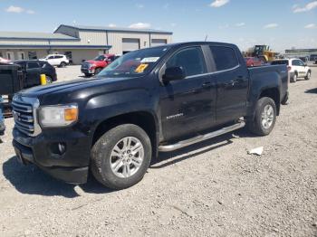  Salvage GMC Canyon