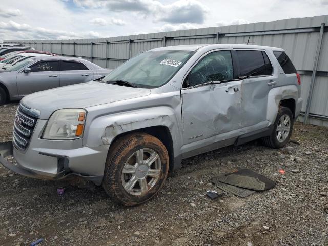  Salvage GMC Terrain