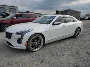  Salvage Cadillac CT6
