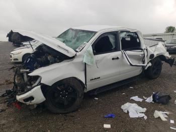  Salvage Ram 1500