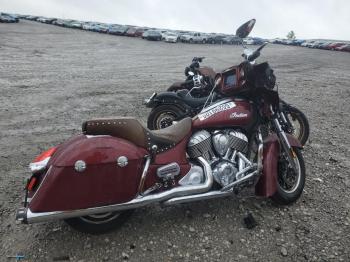  Salvage Indian Motorcycle Co Motorcycle