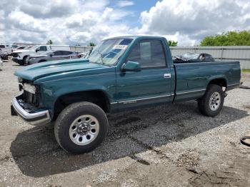  Salvage GMC Sierra