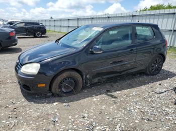  Salvage Volkswagen Rabbit