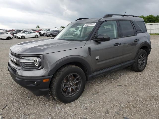  Salvage Ford Bronco