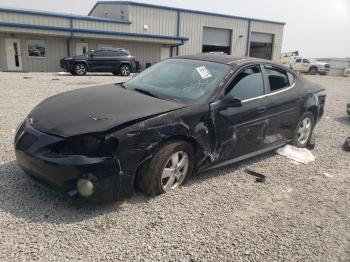  Salvage Pontiac Grandprix