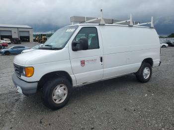  Salvage Ford Econoline