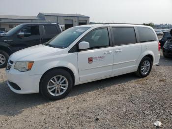  Salvage Dodge Caravan