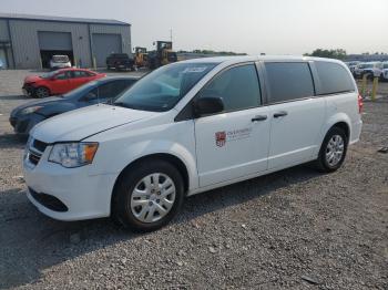  Salvage Dodge Caravan