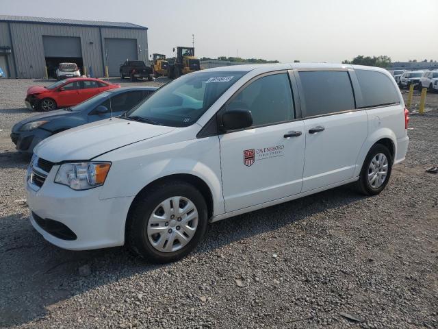  Salvage Dodge Caravan