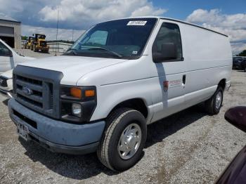  Salvage Ford Econoline