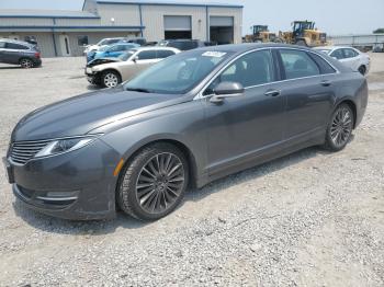  Salvage Lincoln MKZ