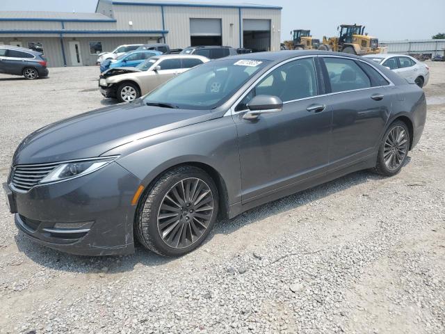  Salvage Lincoln MKZ