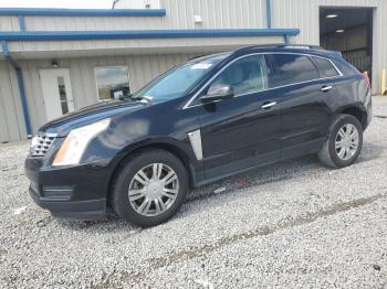  Salvage Cadillac SRX