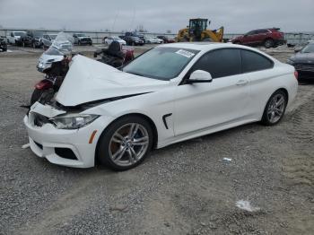 Salvage BMW 4 Series