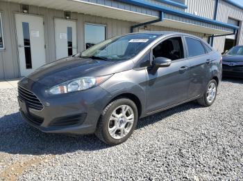  Salvage Ford Fiesta