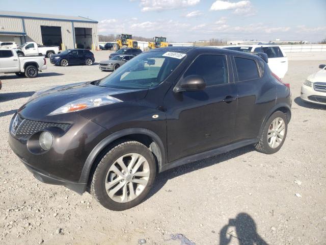  Salvage Nissan JUKE