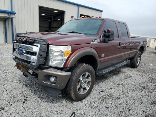  Salvage Ford F-350