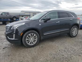  Salvage Cadillac XT5