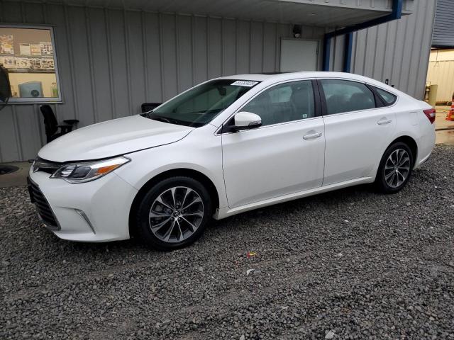  Salvage Toyota Avalon