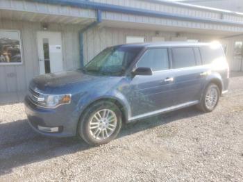  Salvage Ford Flex