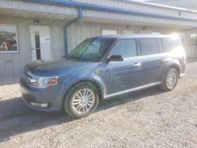  Salvage Ford Flex