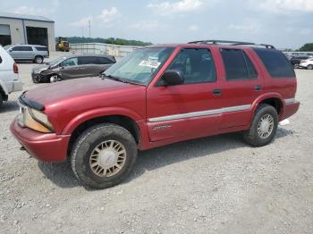  Salvage GMC Jimmy