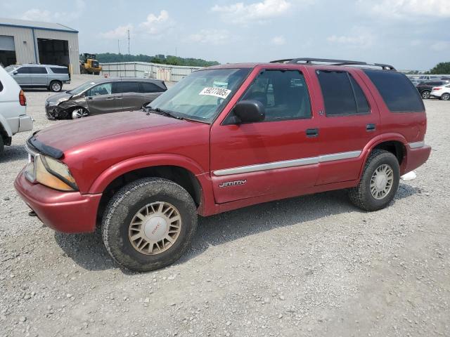  Salvage GMC Jimmy