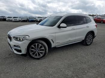  Salvage BMW X Series