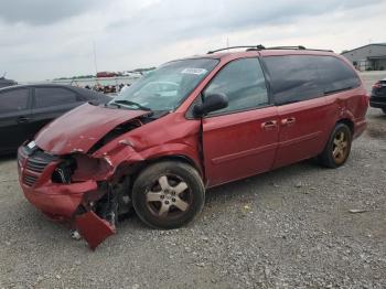  Salvage Dodge Caravan